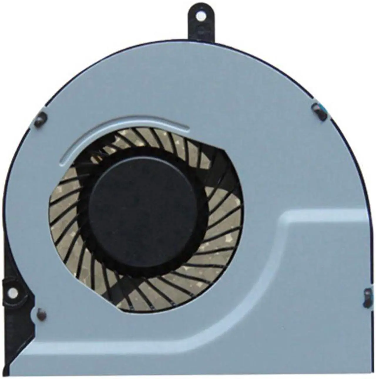 Alt view image 2 of 5 - new cpu cooling fan for ASUS N56 N56V N56VM N56VV N56VZ N76VZ N76VM Laptop cpu fan Notebook Cpu Cooler Fan 4 Line