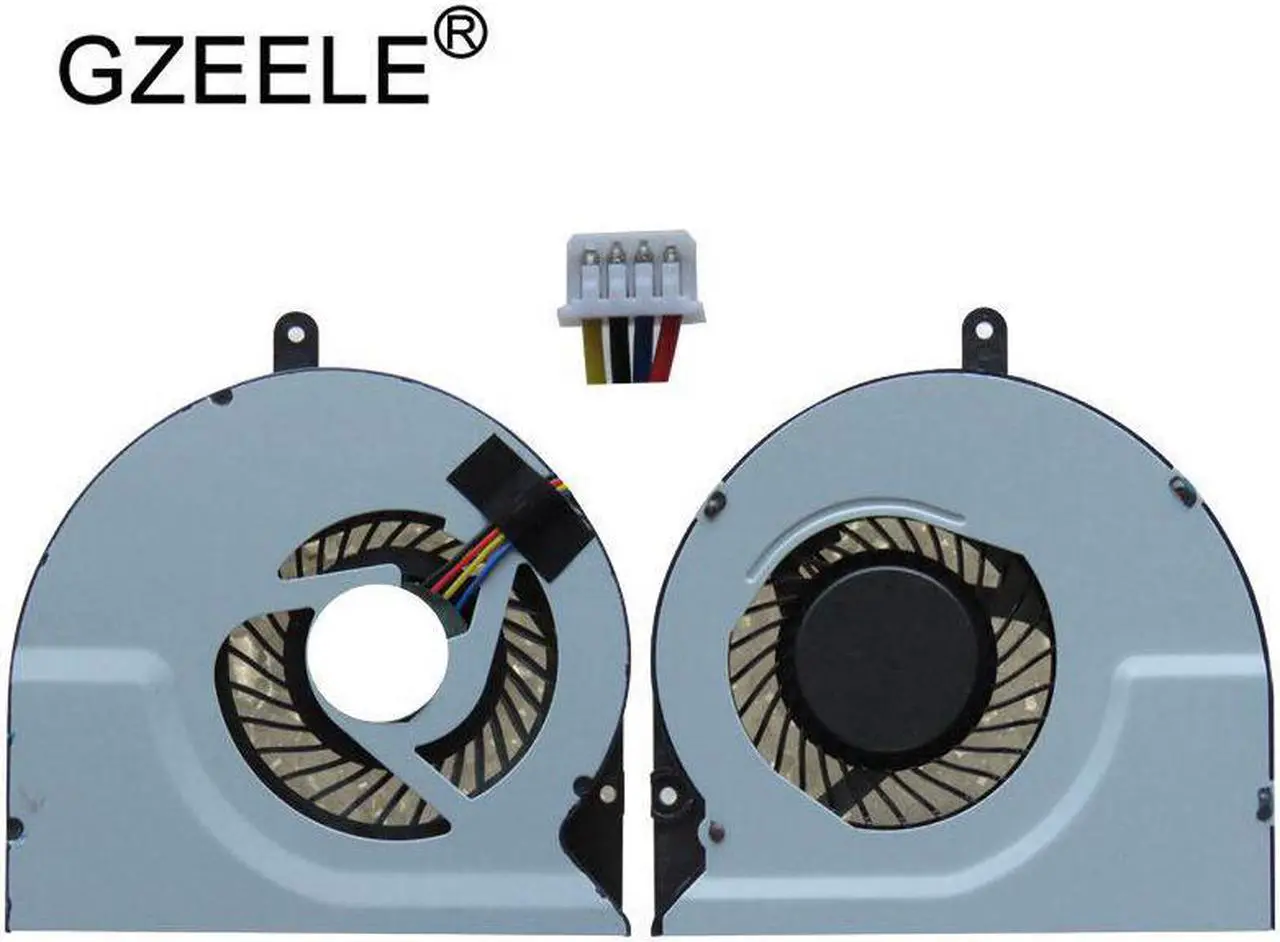 Main image of new cpu cooling fan for ASUS N56 N56V N56VM N56VV N56VZ N76VZ N76VM Laptop cpu fan Notebook Cpu Cooler Fan 4 Line