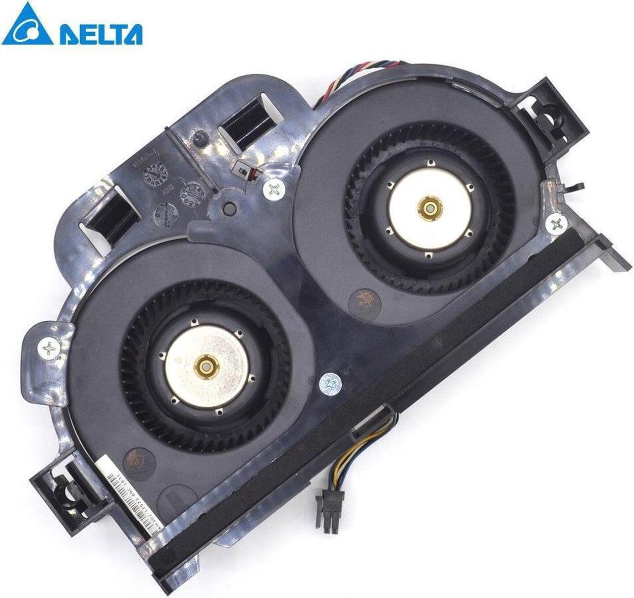 Alt view image 5 of 6 - Delta New PE860 R200 server fans BFB1012EH fan HH668 KH302 12V 2.94A 97*94*33mm