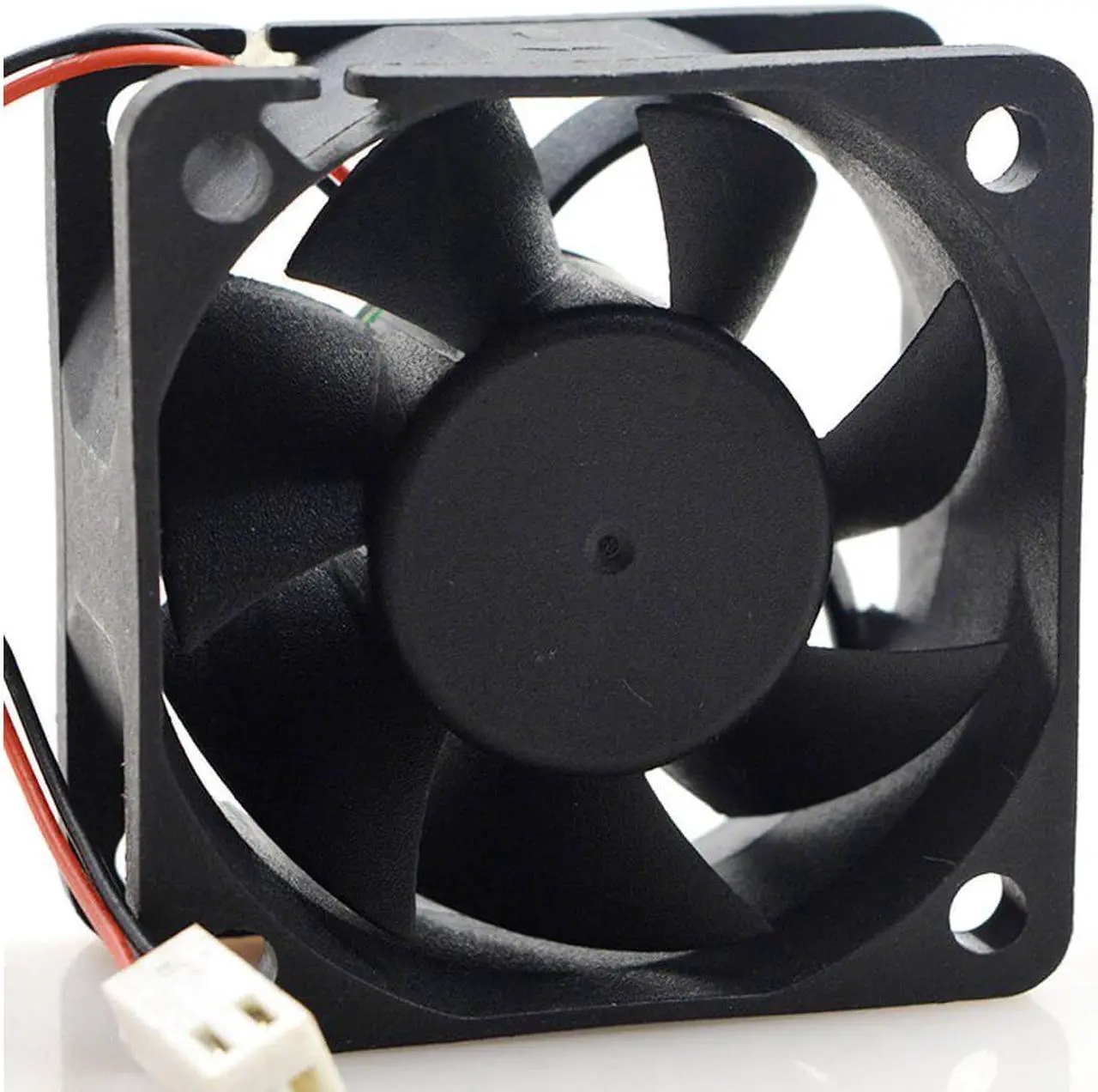 Alt view image 3 of 4 - 1pcs AD05012MB257000 high air volume fan 12V 5025  5CM 0.20A Dual ball bearing cooling fan