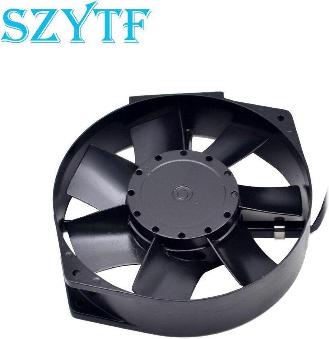 Alt view image 5 of 6 - 172x150X38mm Fan T796C 220V inverter cooling fan 36W  60HZ 217CFM 50dB