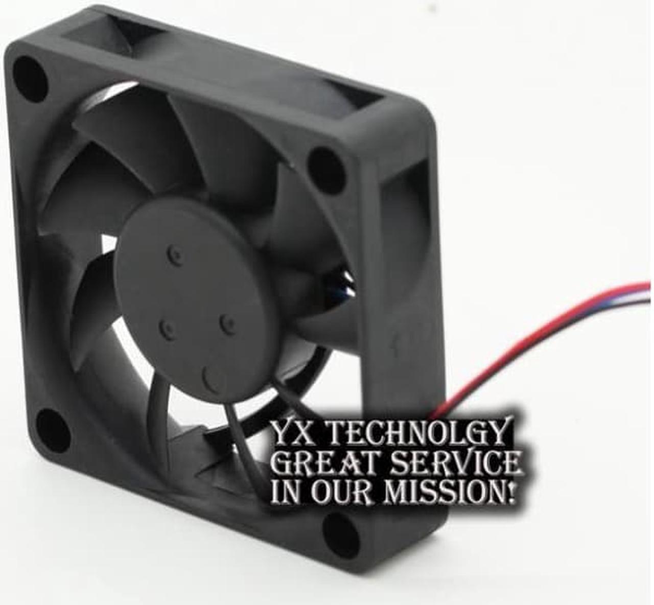 Alt view image 3 of 6 - Delta Original new AUB0624HB 6cm 6015 24V 0.09A fan drive  for  60*60*15mm 2pcs\/lot