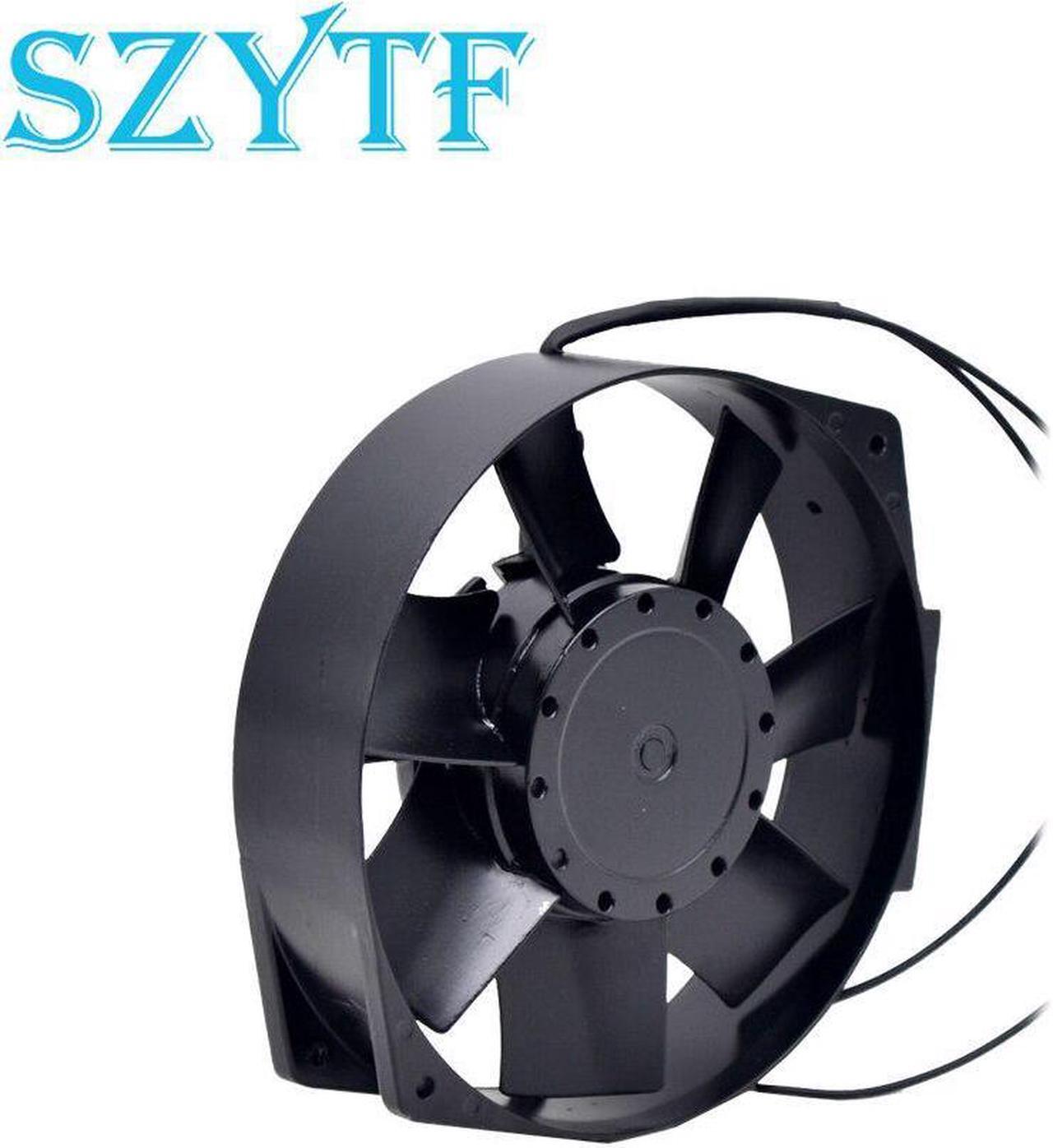 Alt view image 4 of 6 - 172x150X38mm Fan T796C 220V inverter cooling fan 36W  60HZ 217CFM 50dB