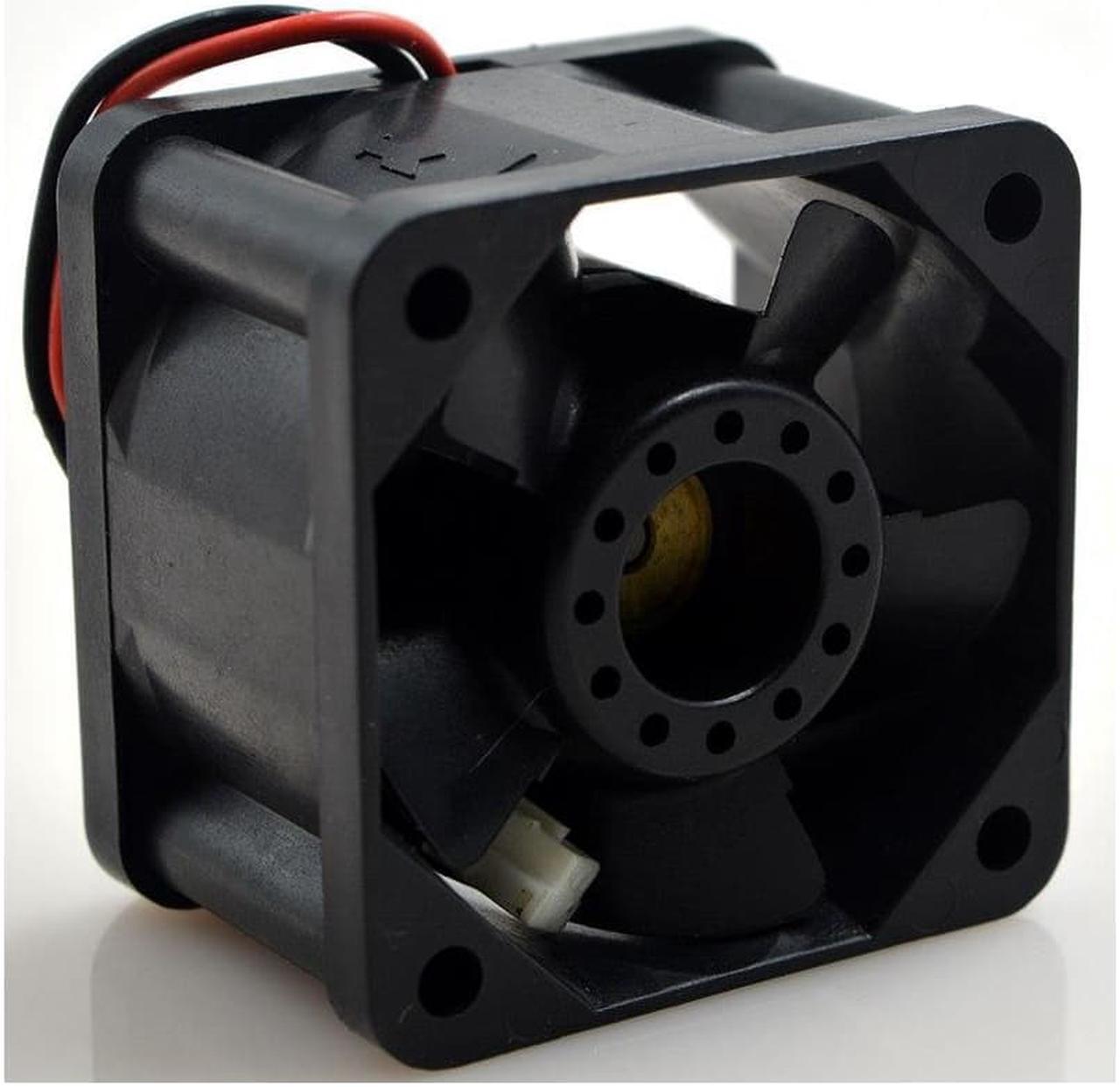 Alt view image 3 of 4 - 1pcs 109P0424E303 4028 4cm 4 cm 24V 0.19A large wind frequency converter fan