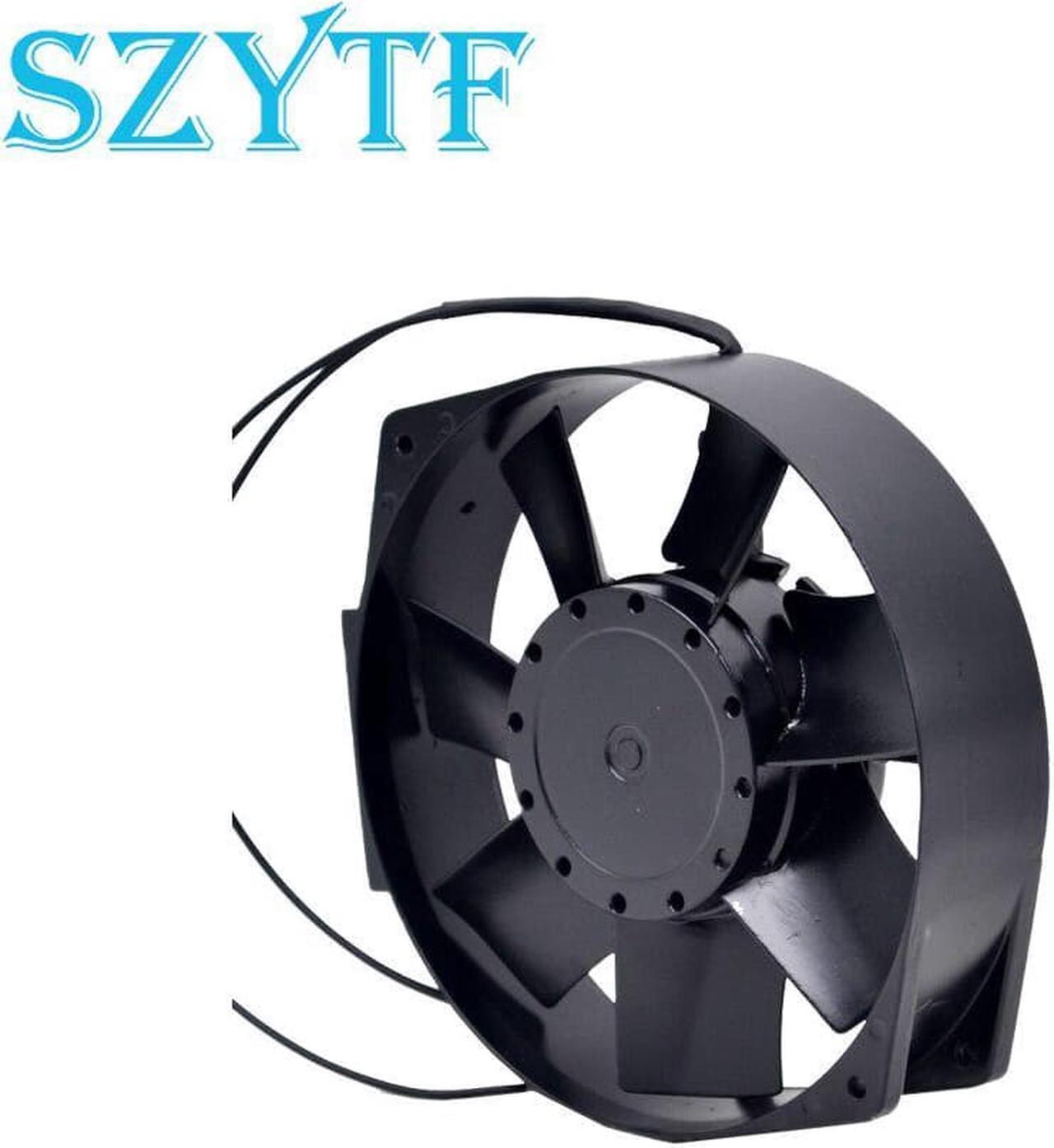 Alt view image 3 of 6 - 172x150X38mm Fan T796C 220V inverter cooling fan 36W  60HZ 217CFM 50dB