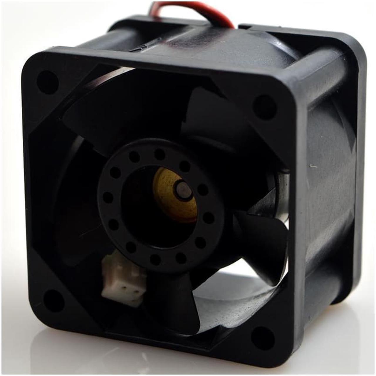 Alt view image 4 of 4 - 1pcs 109P0424E303 4028 4cm 4 cm 24V 0.19A large wind frequency converter fan