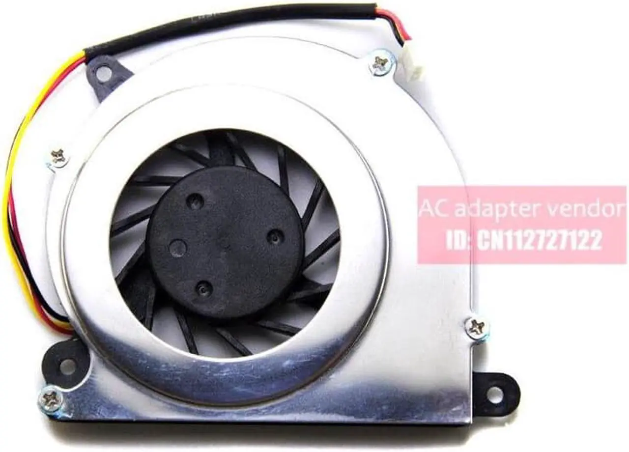 Alt view image 5 of 6 - The new FOR MSI U90 U100 U110 U120 U130 fan FOR BENQ T131 Wall A58 A58R