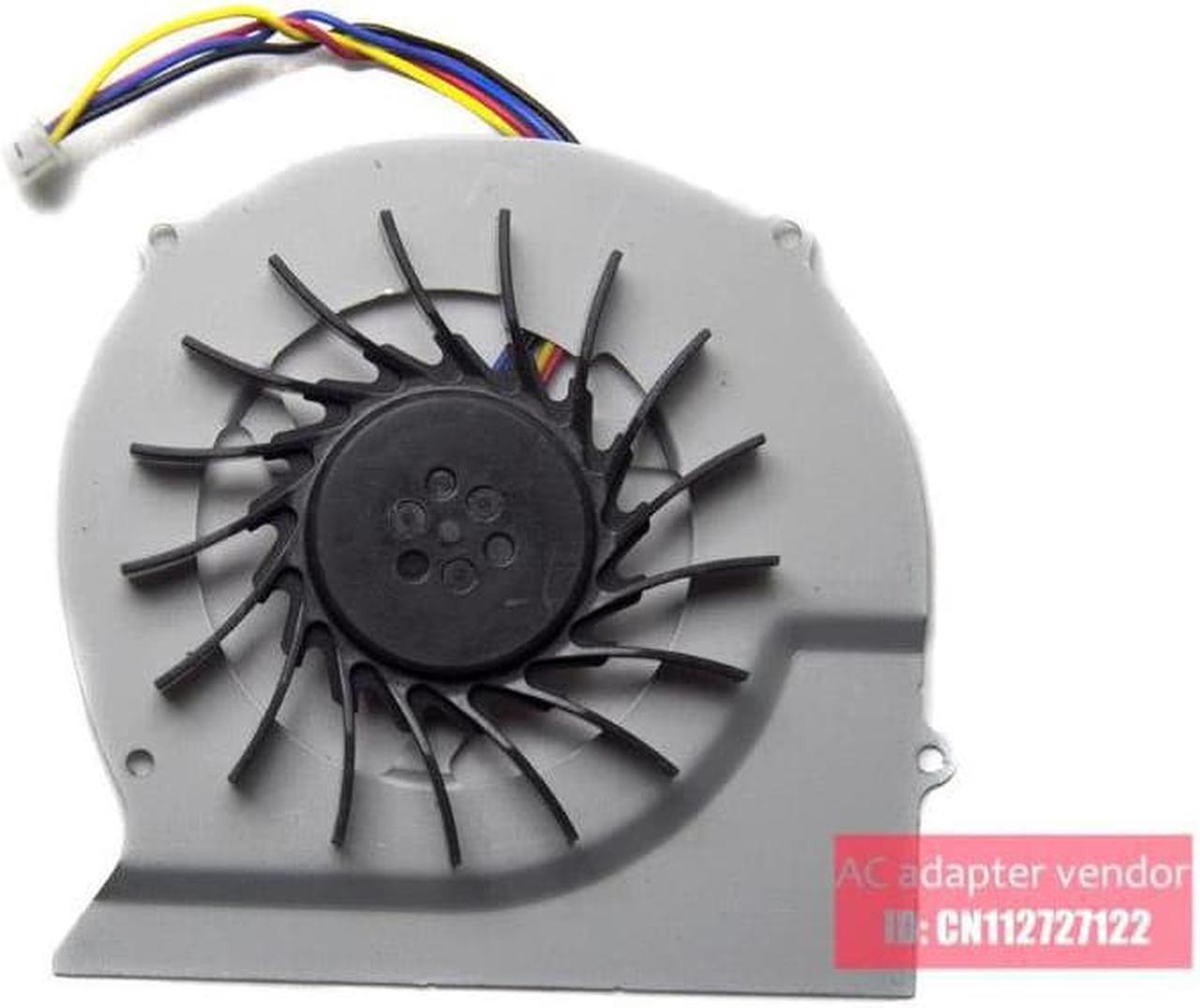Alt view image 3 of 4 - New  FOR Panasonic UDQF2ZR61DAS 4 line laptop CPU fan
