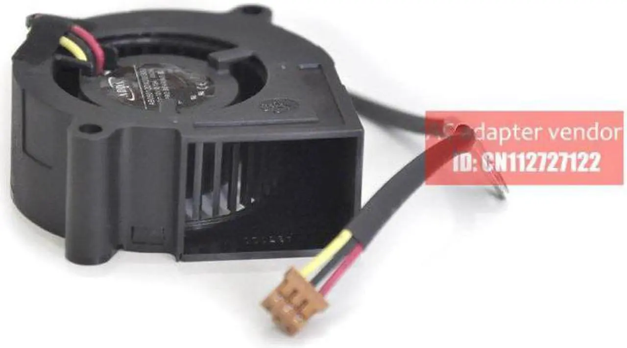 Alt view image 4 of 6 - projector FOR Benq MX711 MX615 D200 5020 fan blower fan 12V 0.15A
