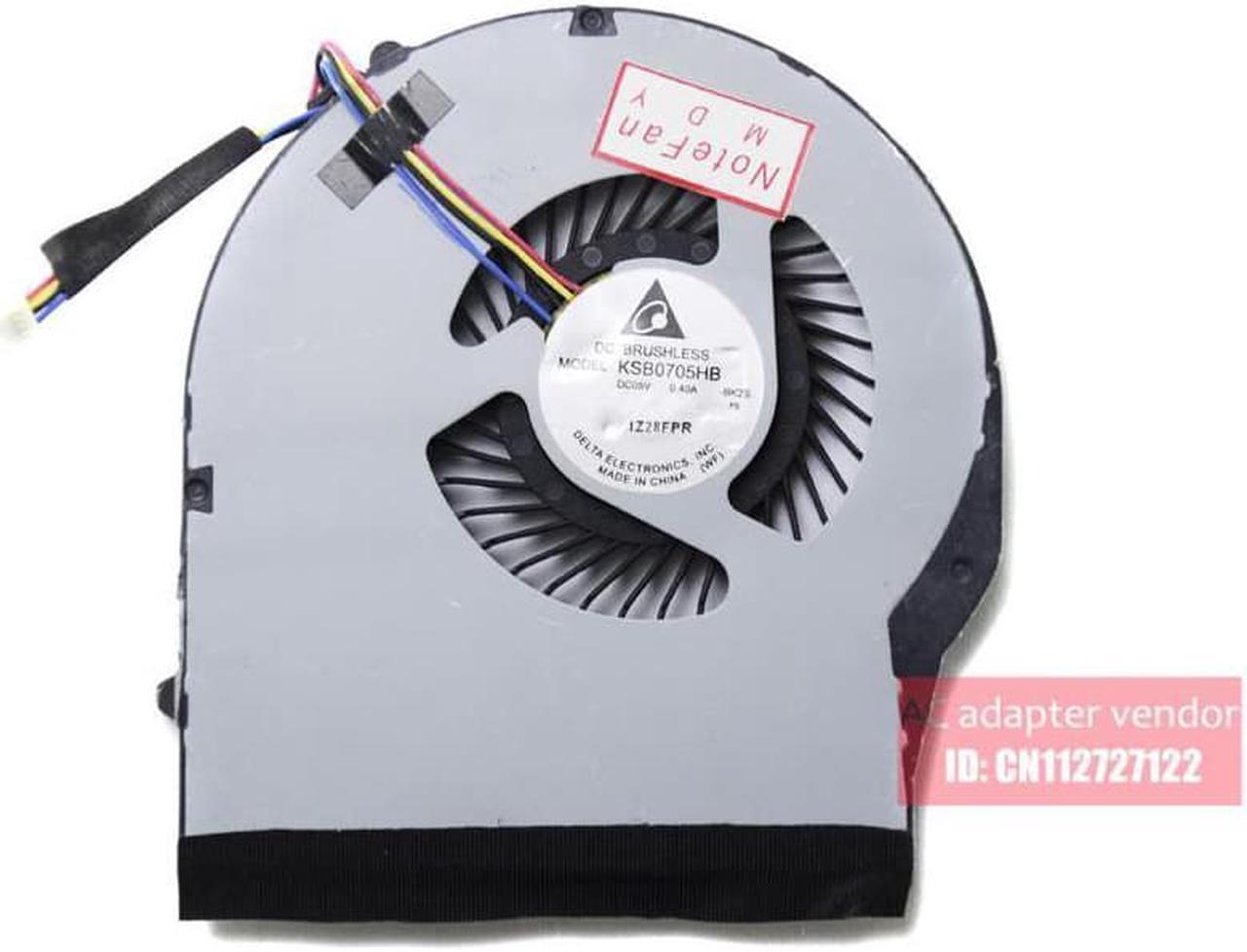 Alt view image 2 of 4 - FOR LENOVO FOR Thinkpad E330 E330 E335 CPU fan