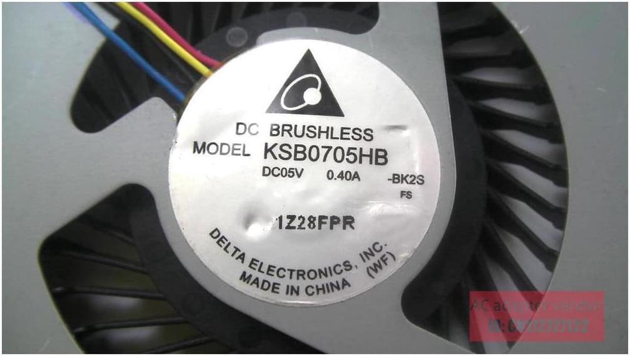 Alt view image 4 of 4 - FOR LENOVO FOR Thinkpad E330 E330 E335 CPU fan