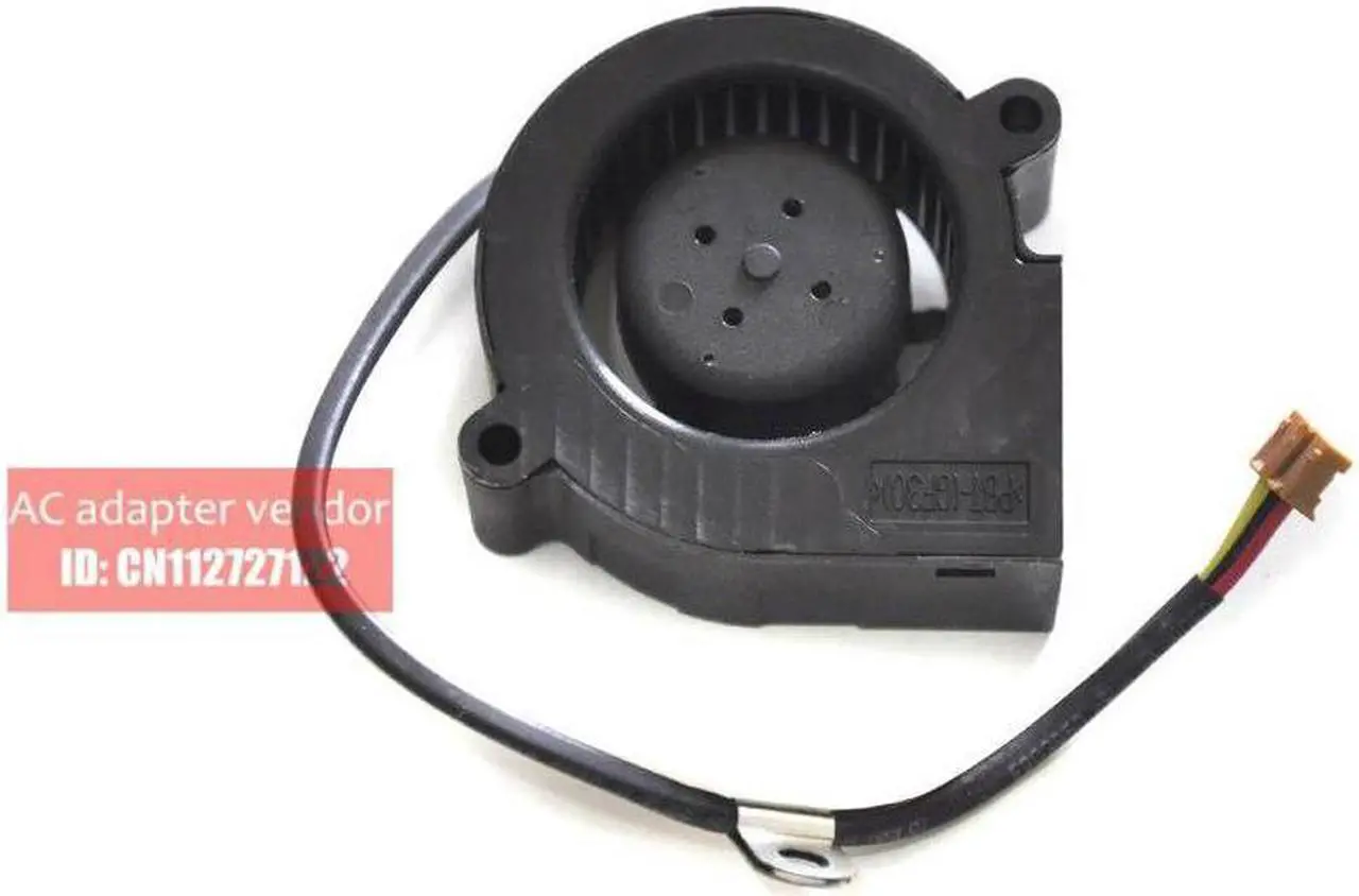Alt view image 3 of 6 - projector FOR Benq MX711 MX615 D200 5020 fan blower fan 12V 0.15A