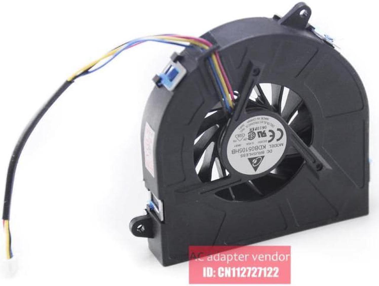 Alt view image 2 of 6 - New Replace FOR ASUS U6S U6V U6G N20A VX3 U50V U50F Z37 Z37K laptop CPU fan