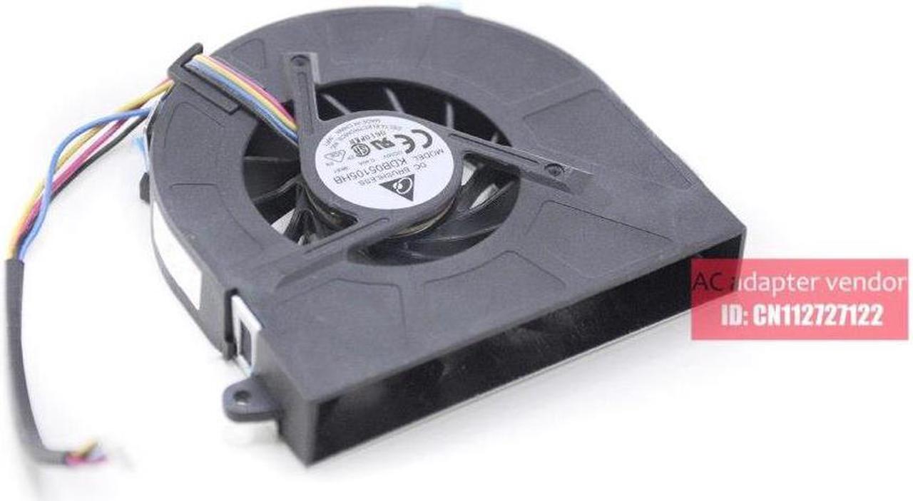 Alt view image 4 of 6 - New Replace FOR ASUS U6S U6V U6G N20A VX3 U50V U50F Z37 Z37K laptop CPU fan
