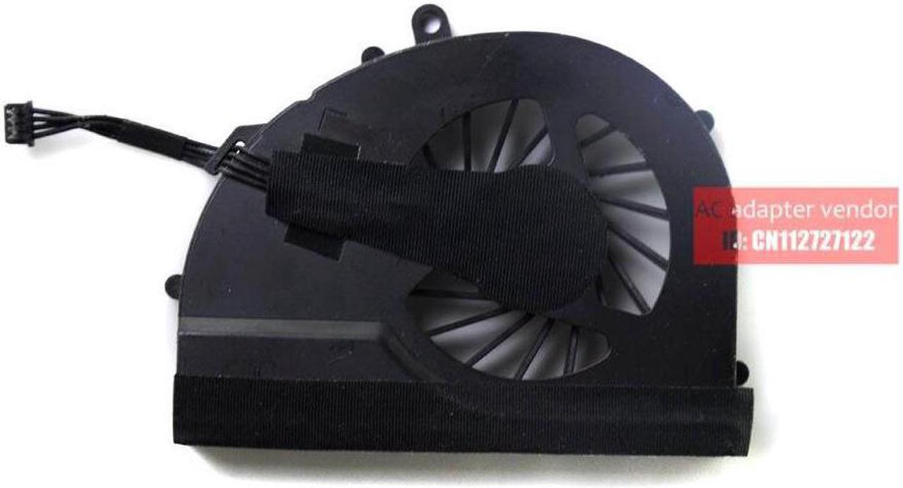 Alt view image 2 of 5 - FOR HP DV4-3000 DV4-3010TX 3011 3126 3200 3115 3125 3114TX laptop fan
