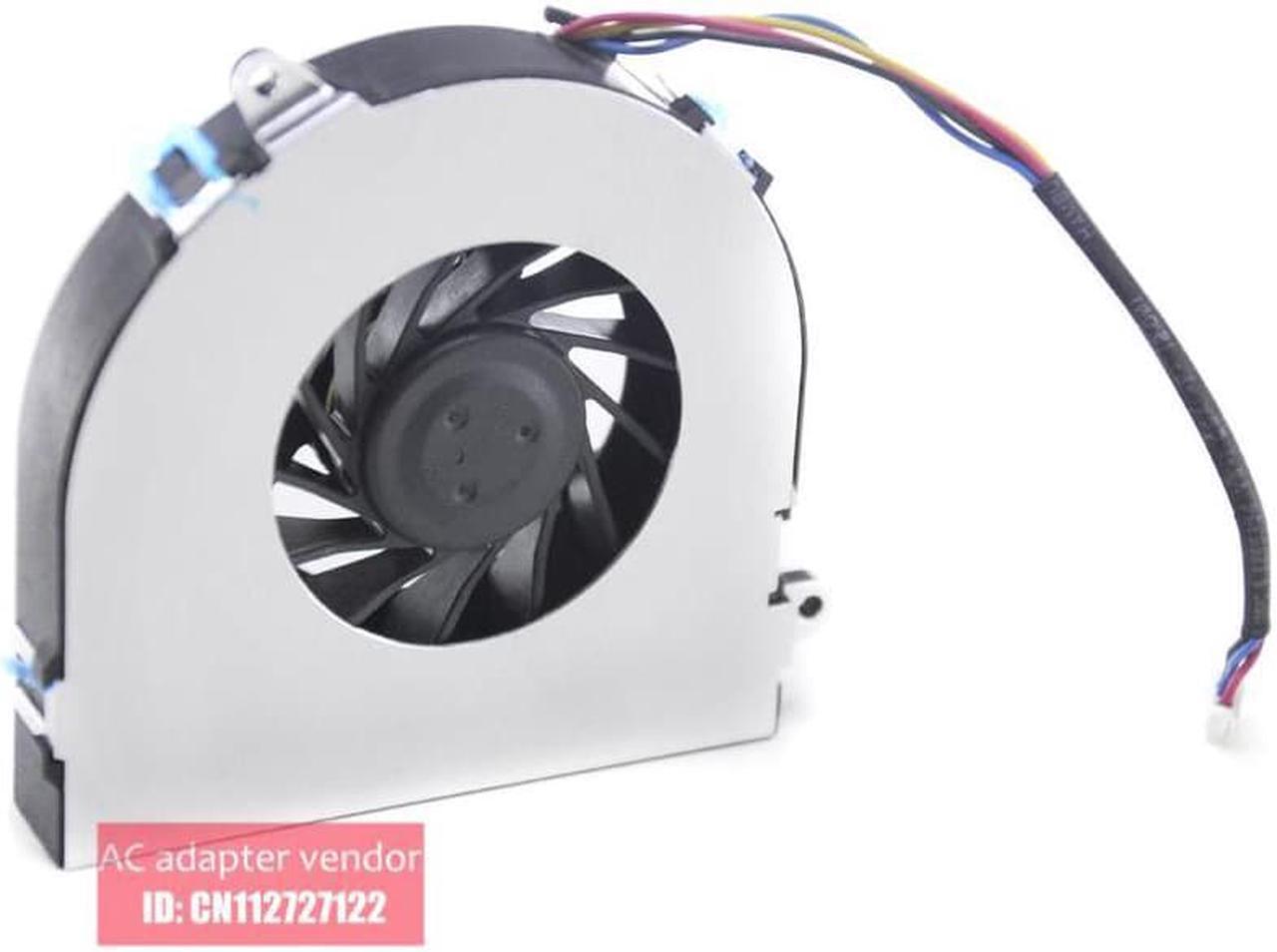 Alt view image 3 of 6 - New Replace FOR ASUS U6S U6V U6G N20A VX3 U50V U50F Z37 Z37K laptop CPU fan