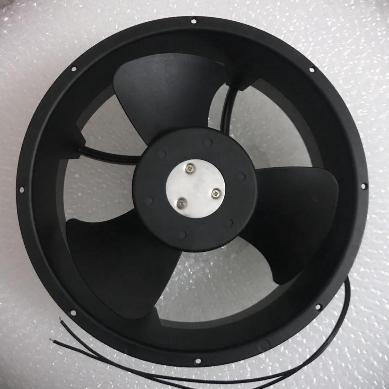 Alt view image 3 of 4 - A2259-HBL TC.GN new original AC220V 25489 axial flow cooling fan fan exhaust fan