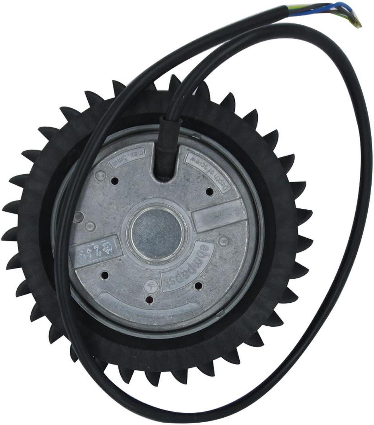 Main image of New original new coolerair cooling R2E140-AS77-37/A01 230V 140mm centrifugal fan