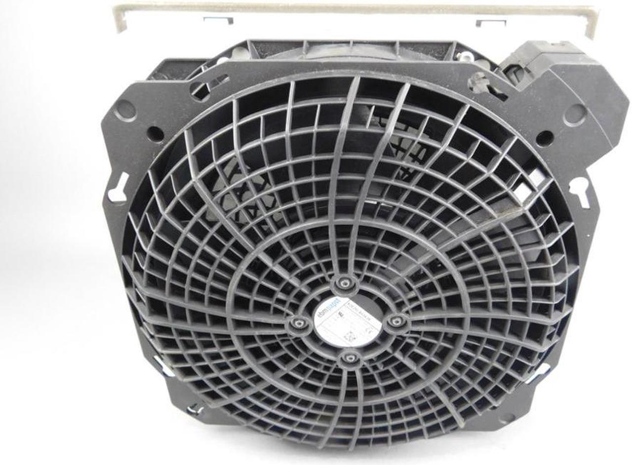 Main image of K2E250-AH34-06 best coolerair cooling Rittal cabinet fan SK3244.100 dedicated fan