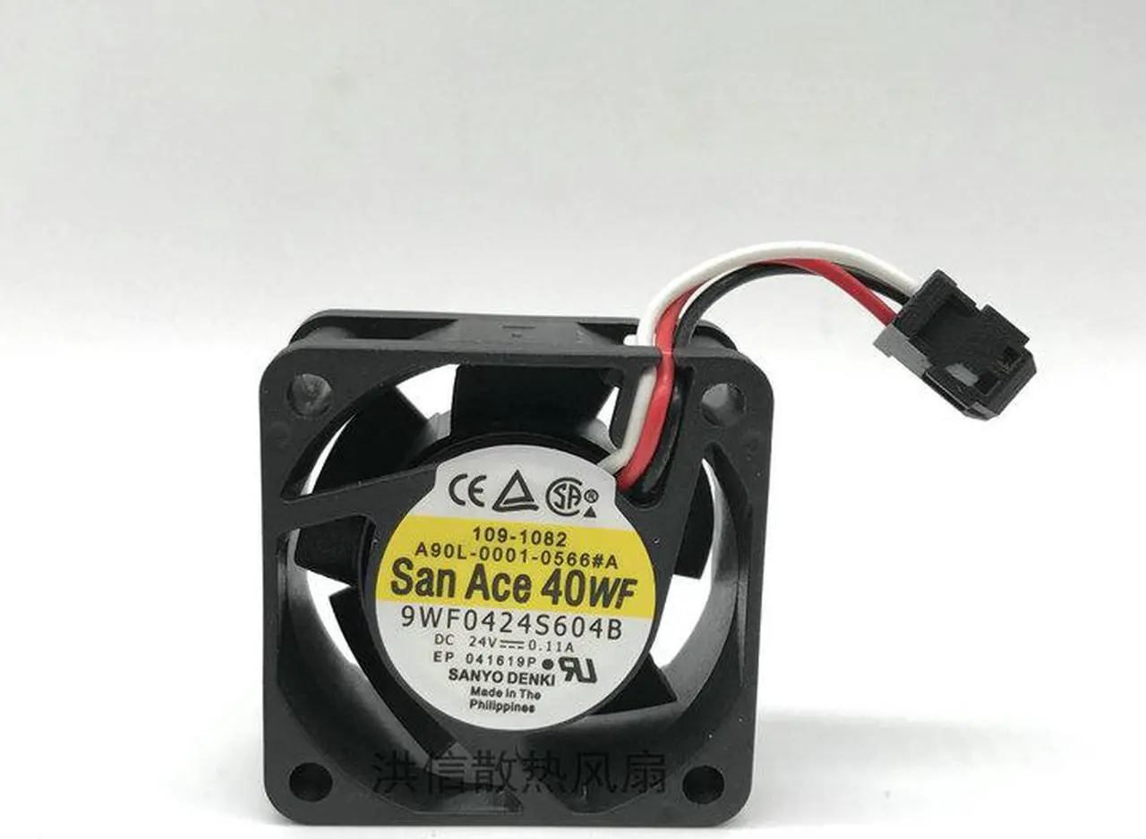 Main image of 9WF0424S604B A90L-0001-0566 # A 24V original Fanuc with shelf system fan