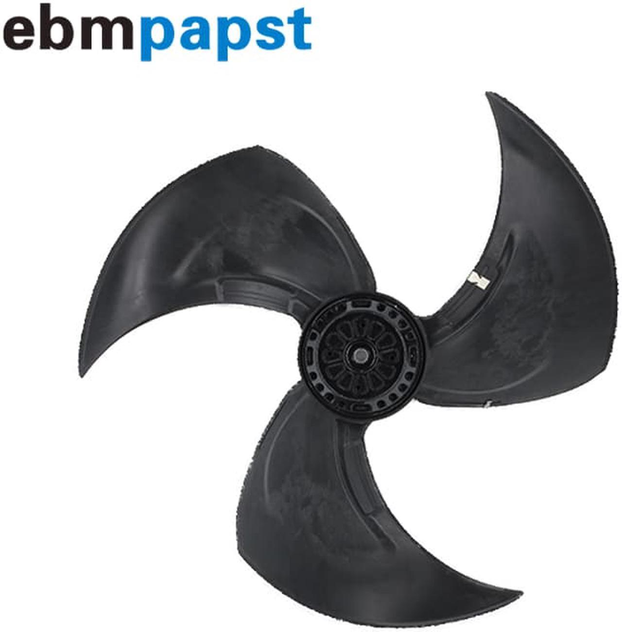 Alt view image 2 of 3 - ebmpapst A6E450-AF08-06 450mm Axial fan