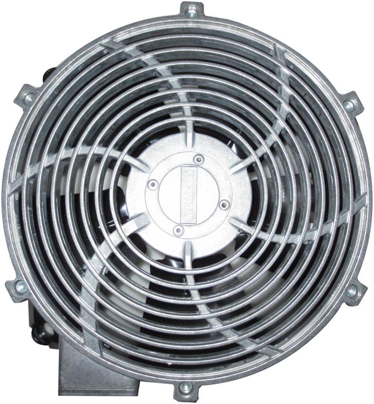 Alt view image 2 of 3 - W2D270-EA32-02/W2D270-EA32-01 Siemens servo motor fan W2D270-EA32-02 original authentic