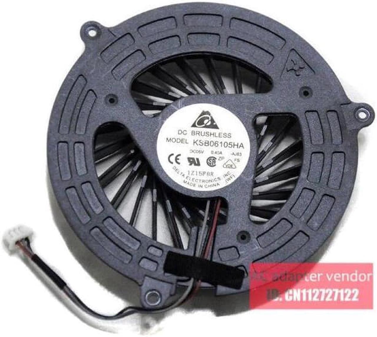 Alt view image 3 of 4 - FOR ACER FOR ACER 5350 P5WE0 V3-571G V3-551G V3 Q5WV8 laptop CPU fan