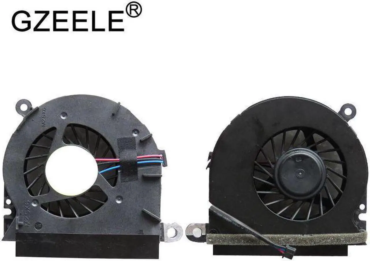 Main image of new Laptop cpu cooling fan for HP Probook 6440b 6445B 6540B 6545B Notebook Computer Processor Cooler 3 pin 613349-001