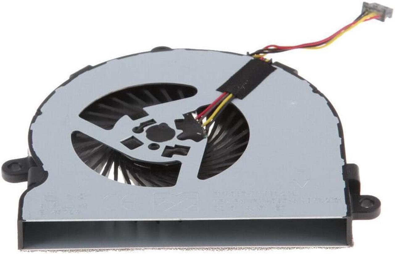 Alt view image 3 of 3 - Laptop CPU Cooling Fan For HP 15-A 15-BS 15-AC 15-AF 15-AY Series 4-Wire