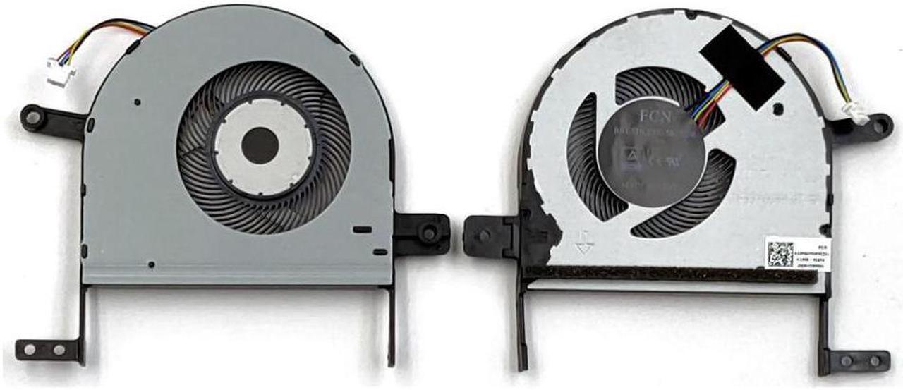Main image of New For Asus VivoBook S510UN S510UN-DB55 S510UN-EH76 S510UN-MS52 S510UN-NH77 Laptop CPU Cooling Fan
