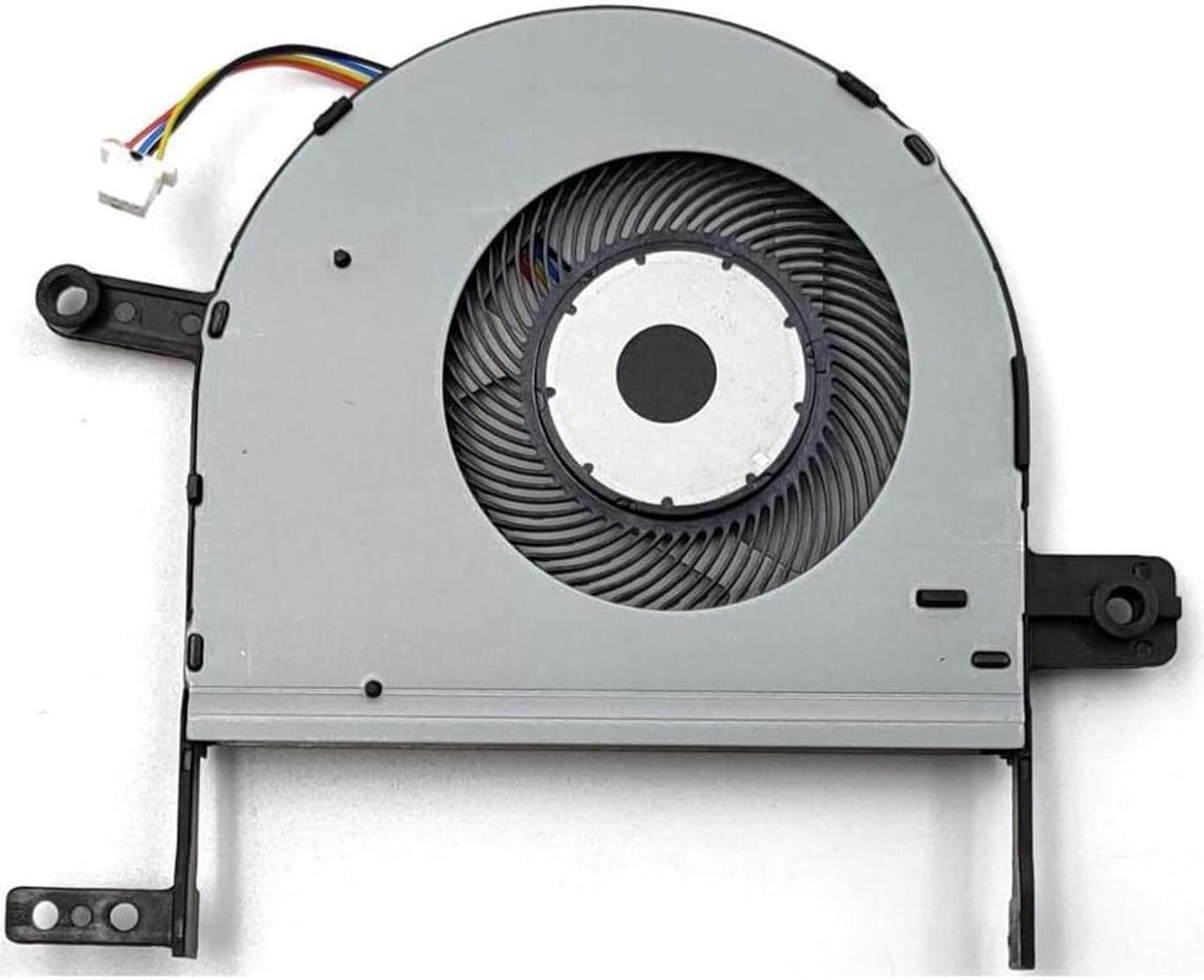 Alt view image 3 of 3 - New For Asus VivoBook S510UN S510UN-DB55 S510UN-EH76 S510UN-MS52 S510UN-NH77 Laptop CPU Cooling Fan