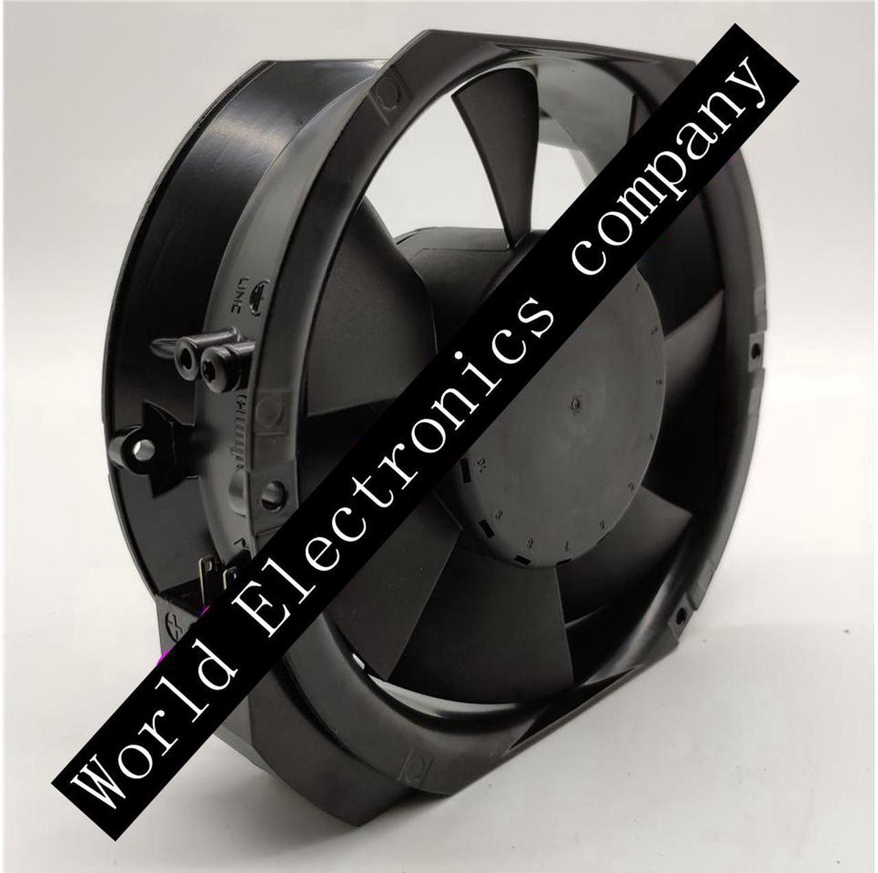 Alt view image 2 of 6 - EBMPAPST TYP 6424H 6424HR 17251 24V 1.1A26W Cooling Fan