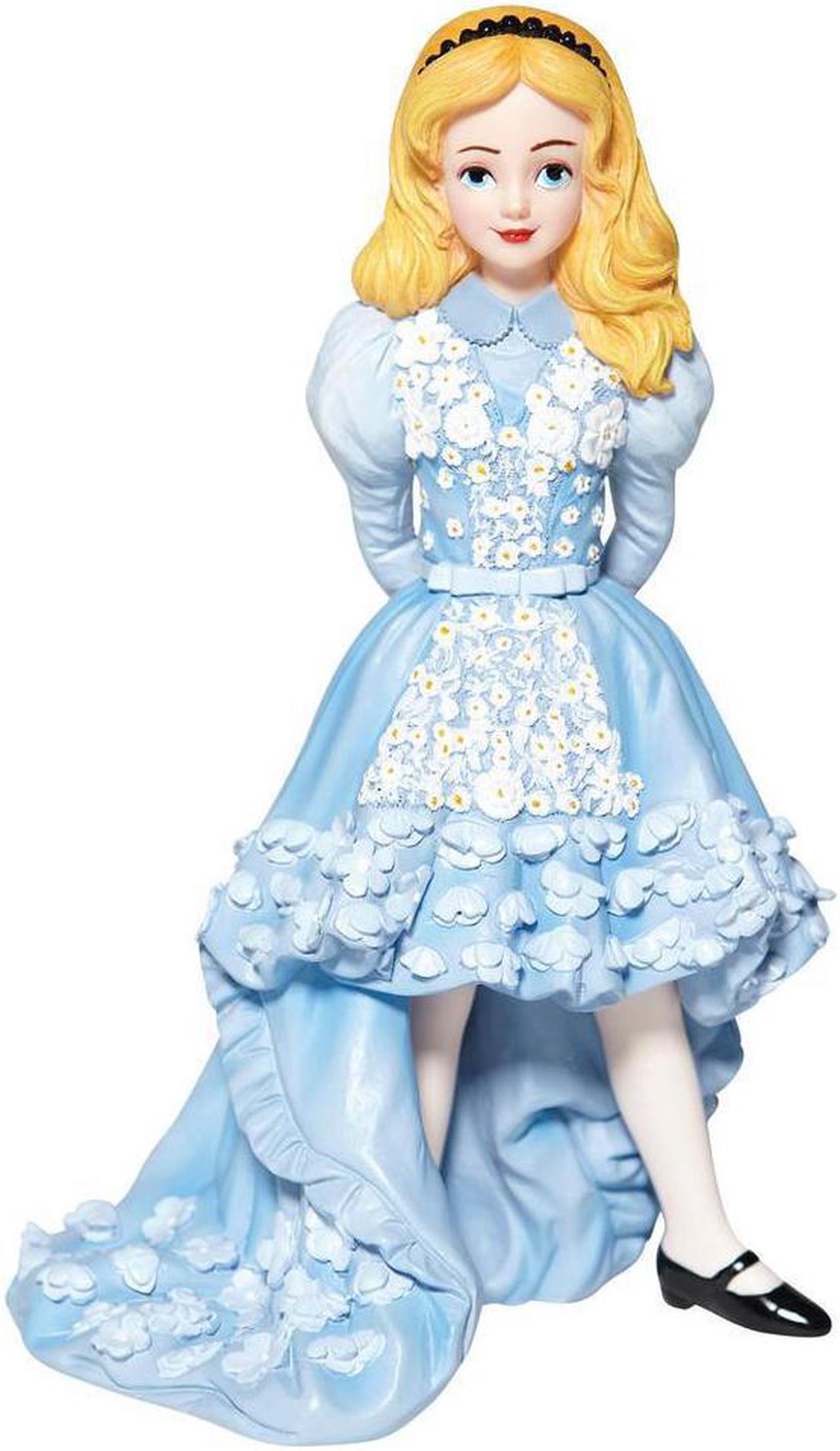 Main image of Disney Couture de Force Alice Figurine 6008694