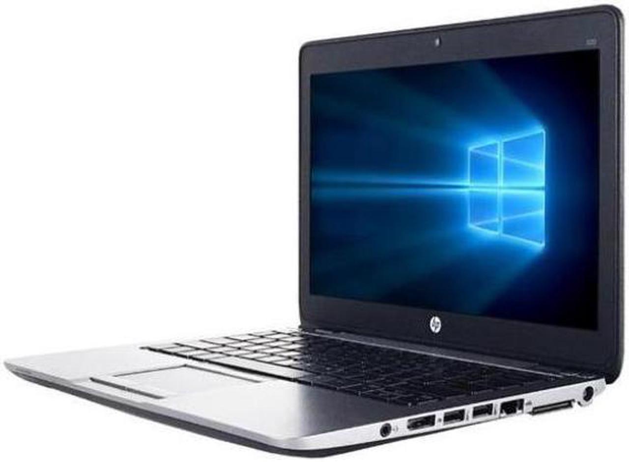 HP Elitebook 820 - i5 Intel - 16GB RAM - 240Gb SSD - 12.5 Screen - 1 Year Warranty