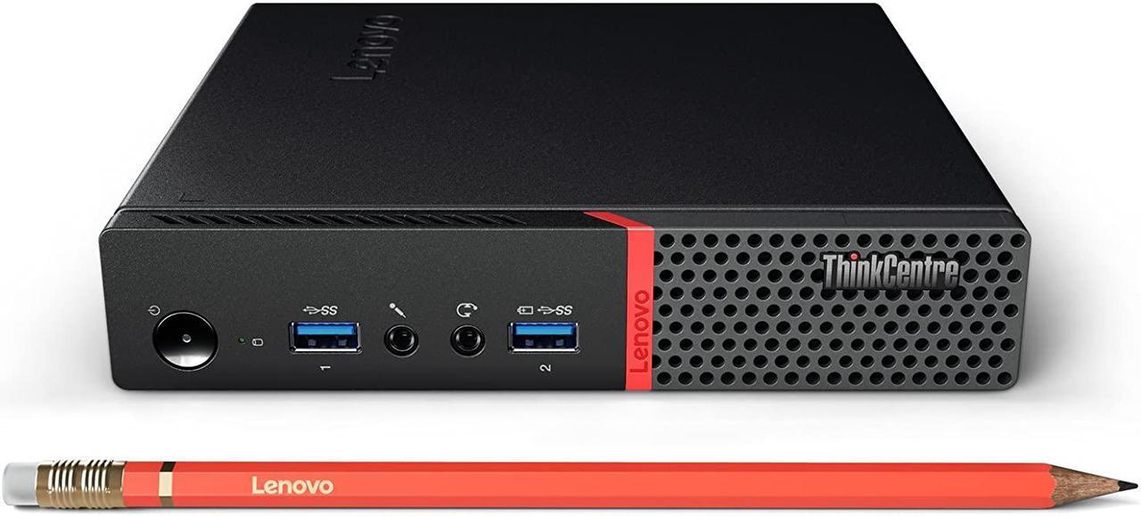 Lenovo ThinkCentre M900 Mini - I5 6500 - 8GB RAM - 128GB SSD.- Windows 10 Professional.- 1 Year Warranty.