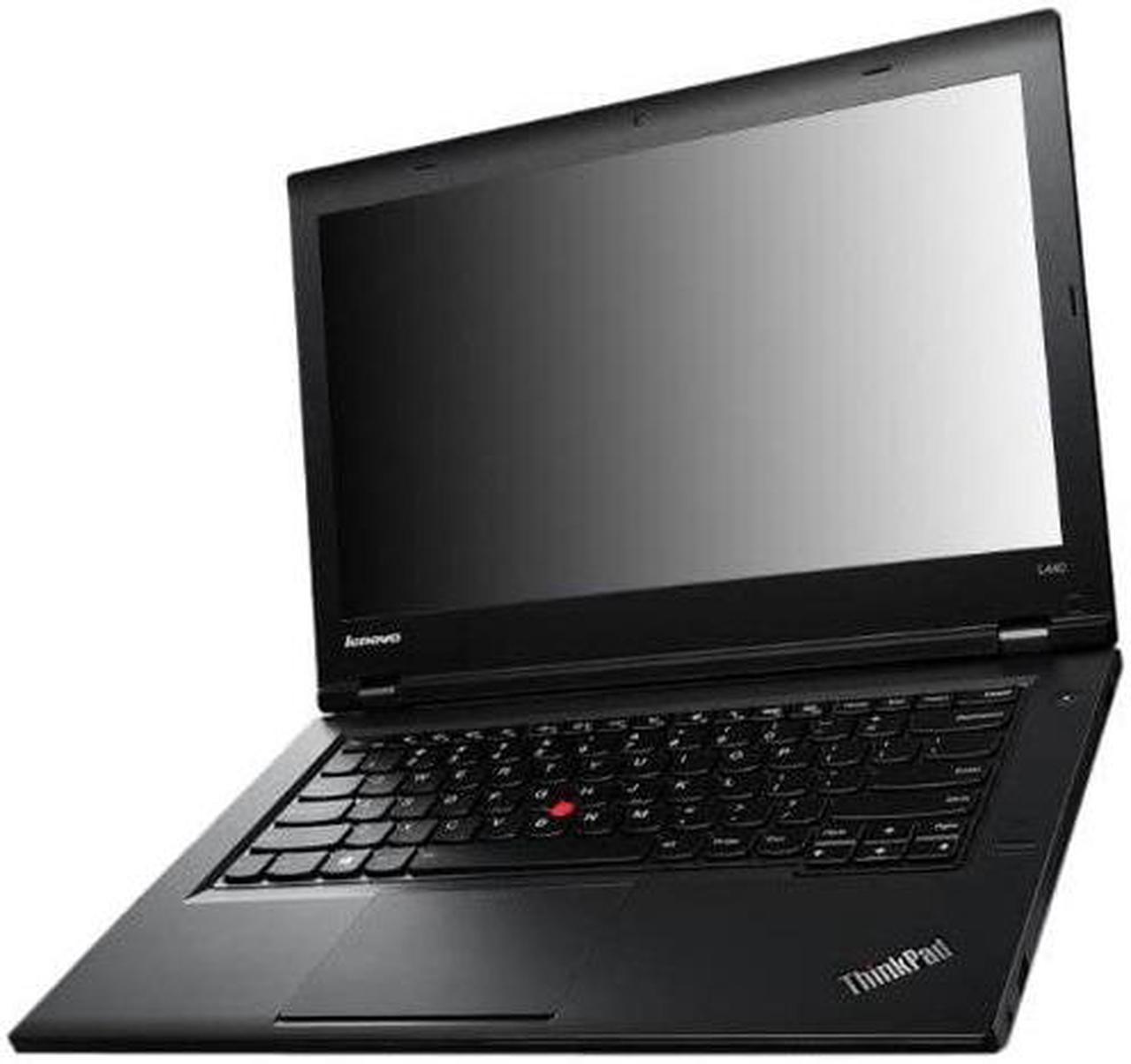 Lenovo ThinkPad L440 -i3 4000 -  8Gb RAM - 128Gb SSD- Intel HD Graphics 4600 - Windows 10 Professional -  1 Year Warranty