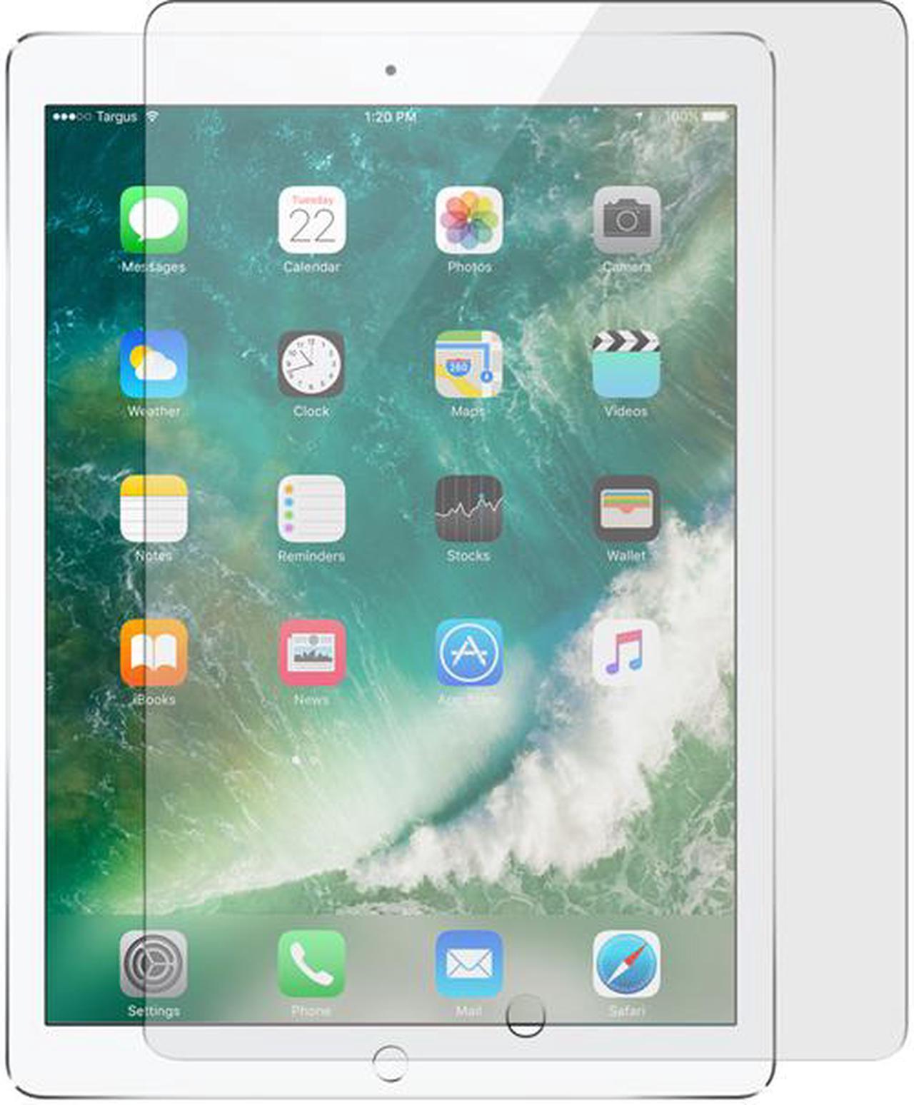 Alt view image 2 of 7 - Targus Screen Protector for 10.5-inch iPad Pro Clear - For 10.5"LCD iPad Pro - Fingerprint Scratch