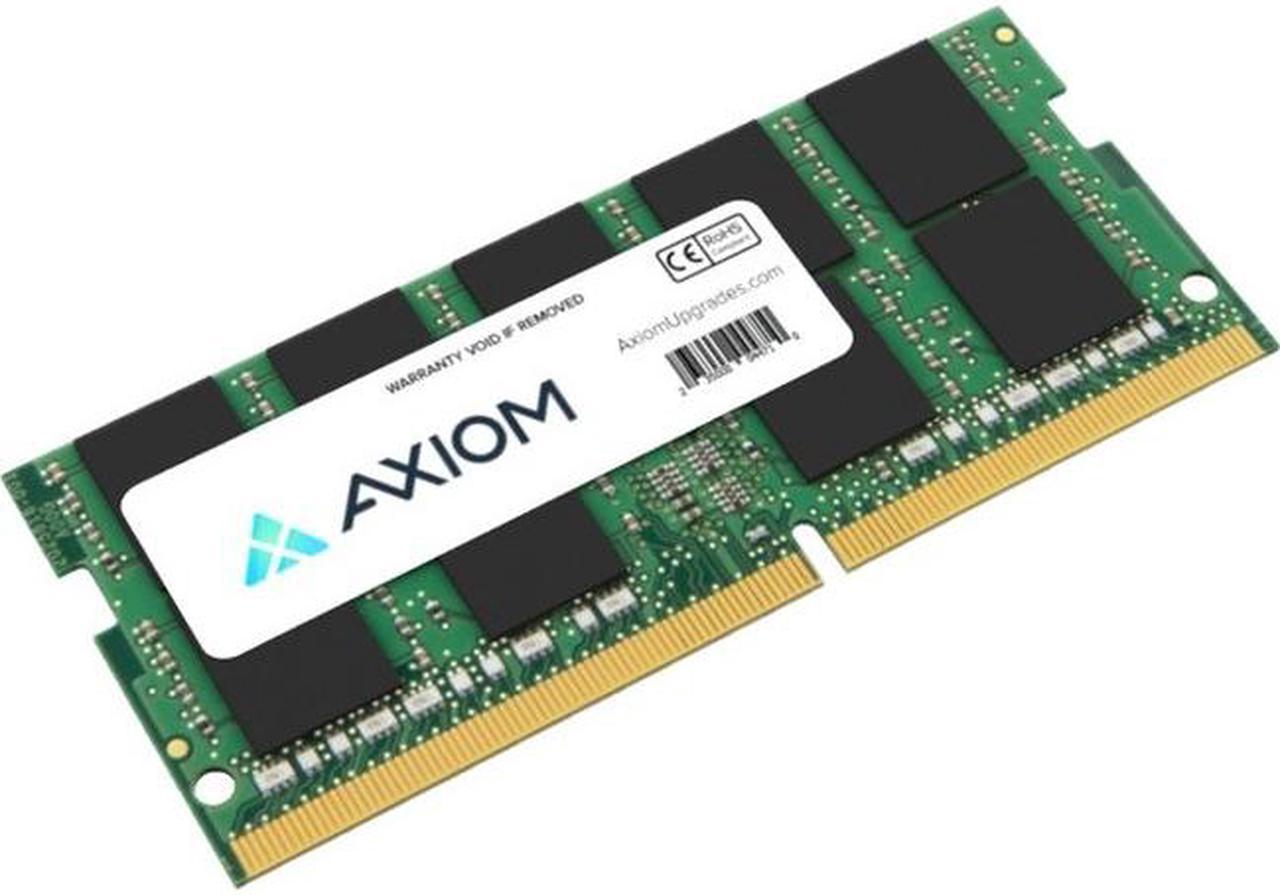 32GB DDR42666 ECC SODIMM