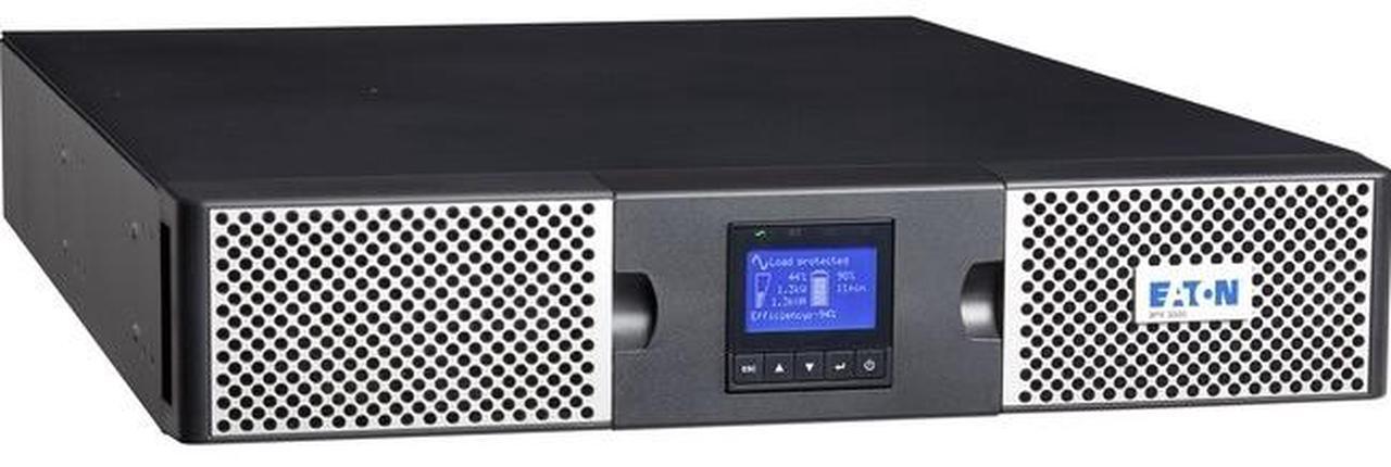 Alt view image 8 of 12 - Eaton 9PX3000GLRT 3000 VA 3000 Watts 208V 3 Outlets Tower / Rack Mountable UPS