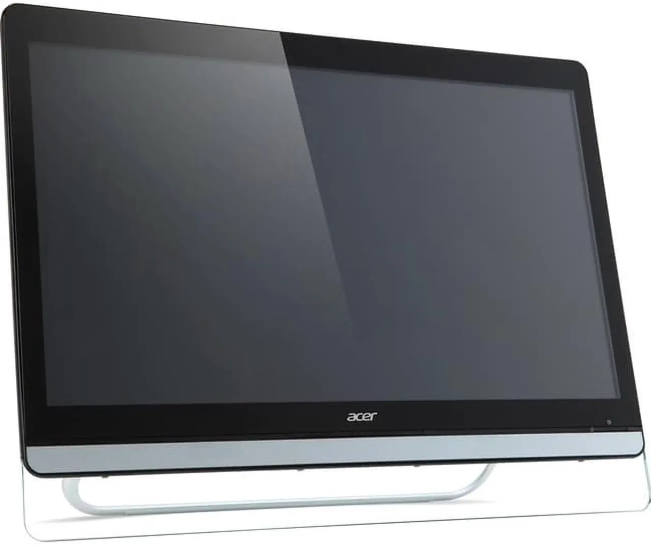 Alt view image 4 of 18 - Acer UT220HQL 22" (Actual size 21.5") Full HD 1920 x 1080 60Hz HDMI VGA USB Hub Built-in Speakers Anti-Glare Backlit LED Touchscreen Monitor