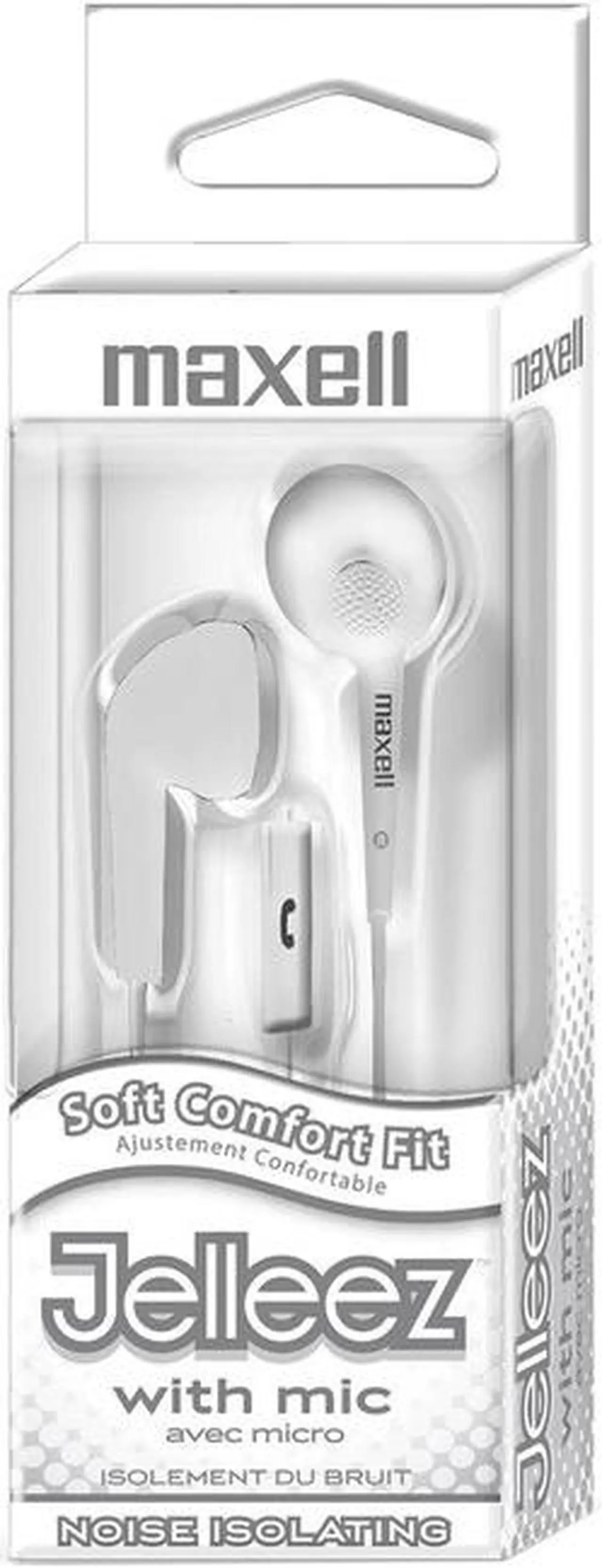 Main image of Maxell Jelleez Earset