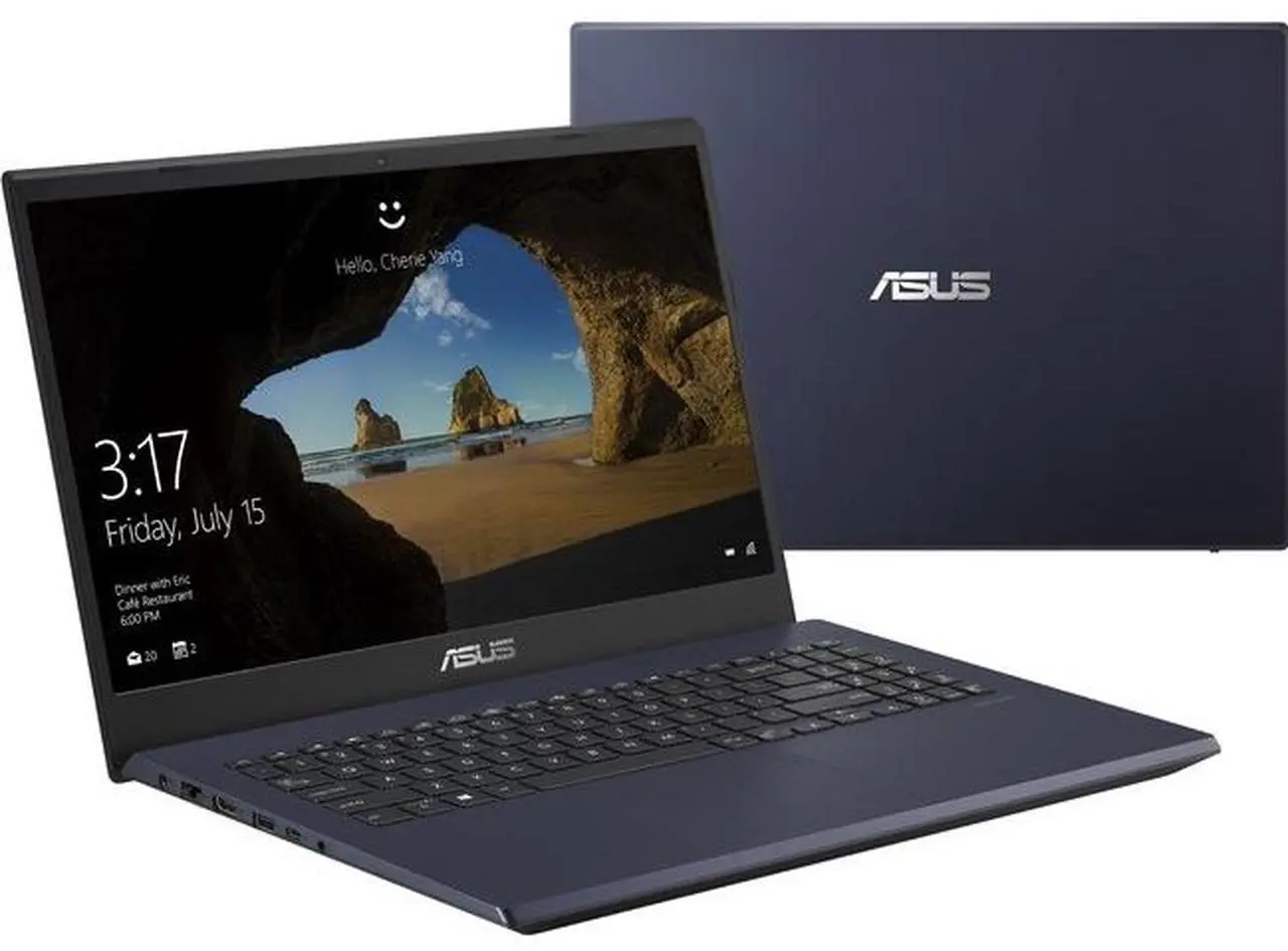 Alt view image 5 of 5 - ASUS VivoBook K571GT Q52SP - 15.6" - Core i5 9300H - 12 GB - 512 GB SSD WinPro GTX 1650