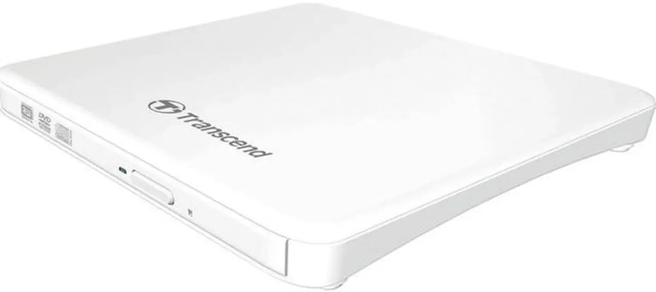 Alt view image 6 of 12 - 8X DVD SLIM TYPEUSB WHITE