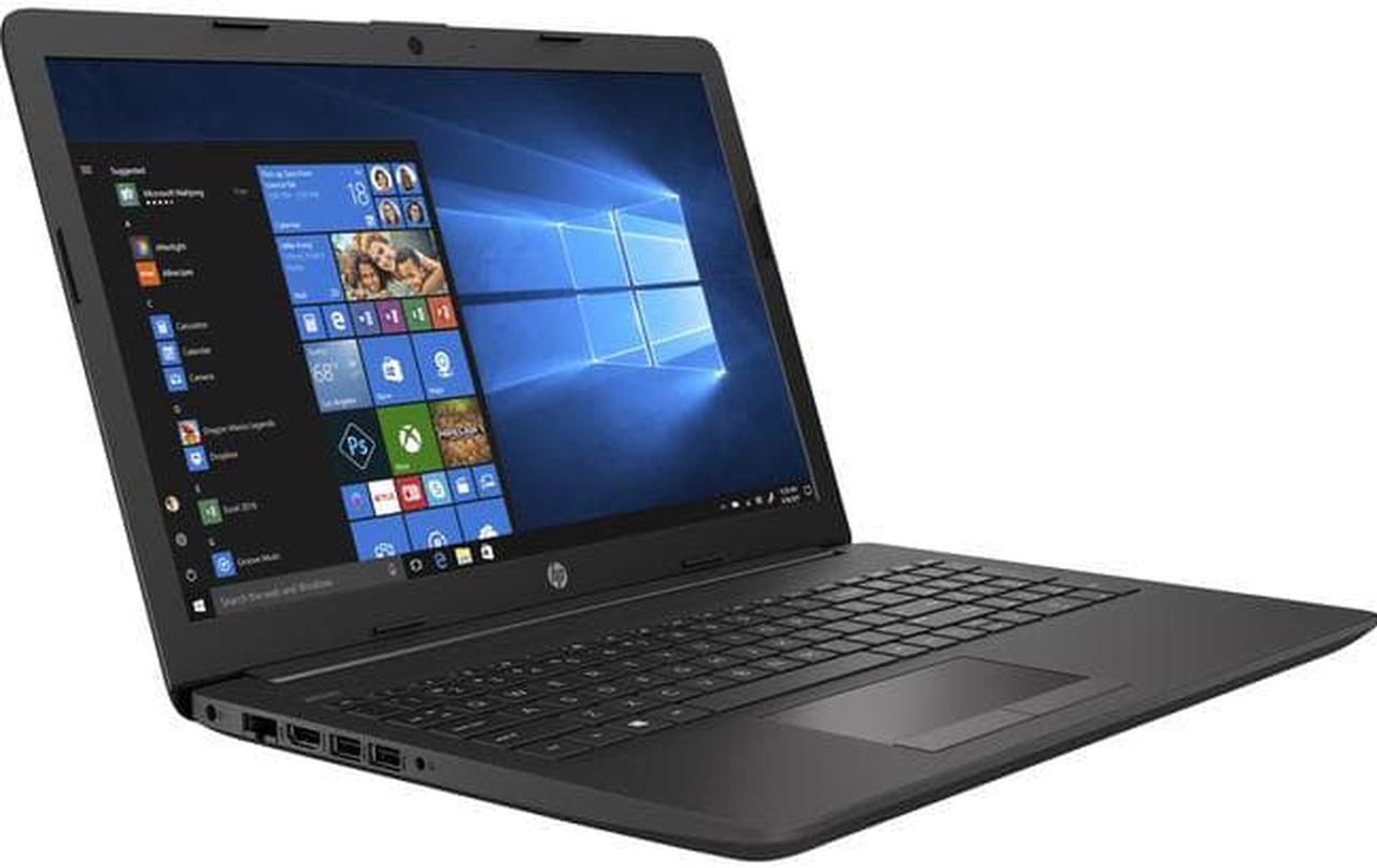 Alt view image 11 of 11 - HP Laptop 250 G7 Intel Core i5-1035G7 8GB Memory 256 GB PCIe SSD Intel Iris Xe Graphics 15.6" Non-Touch Screen Windows 10 Pro 64-bit 153V4UT#ABA