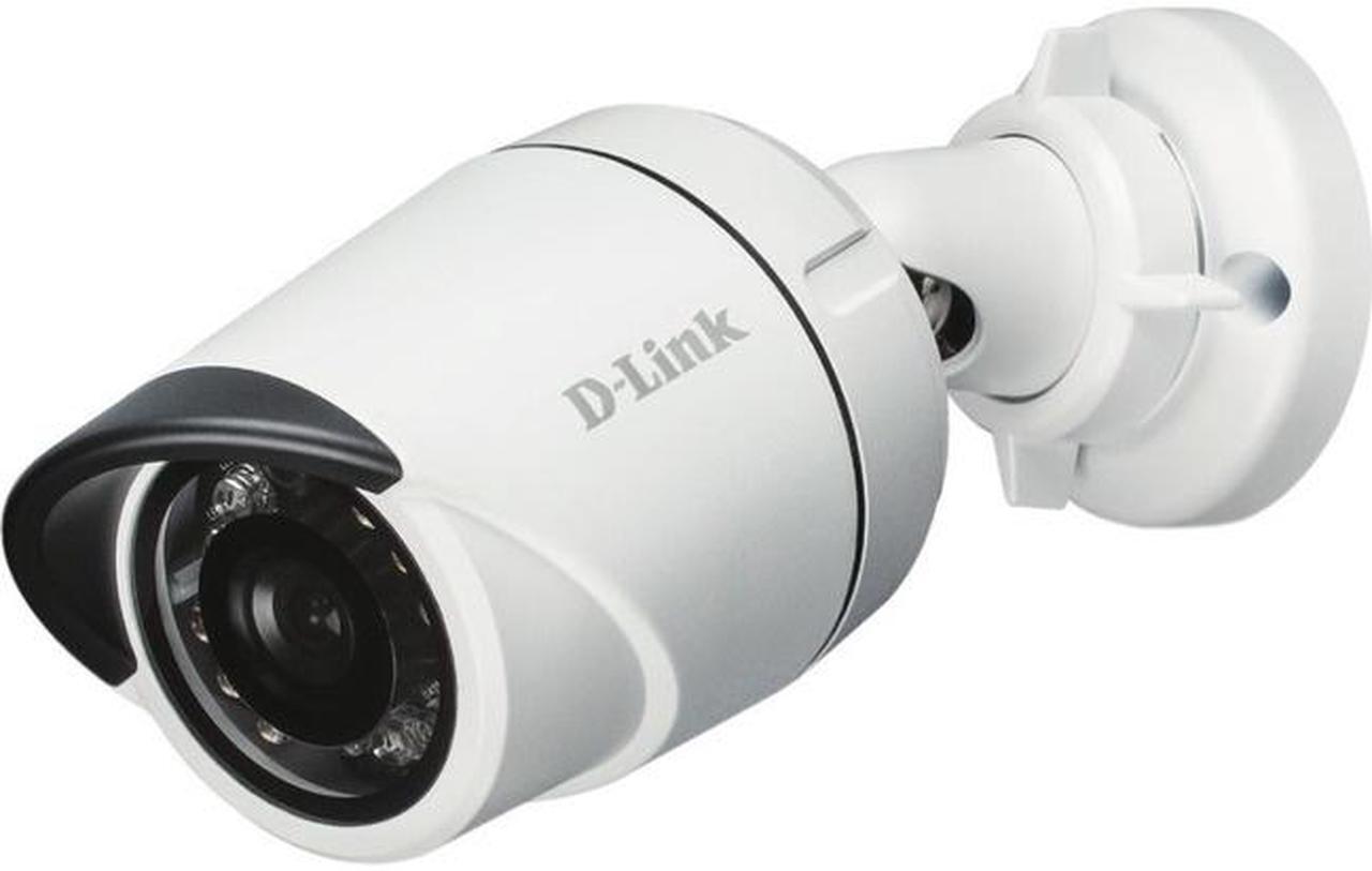 Alt view image 5 of 5 - D-Link Vigilance DCS-4701E-VB1 2 Megapixel Network Camera - Color, Monochrome