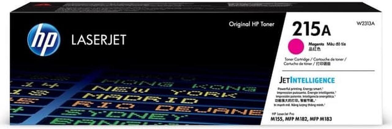 Alt view image 2 of 20 - HP 215A Toner Cartridge - Magenta