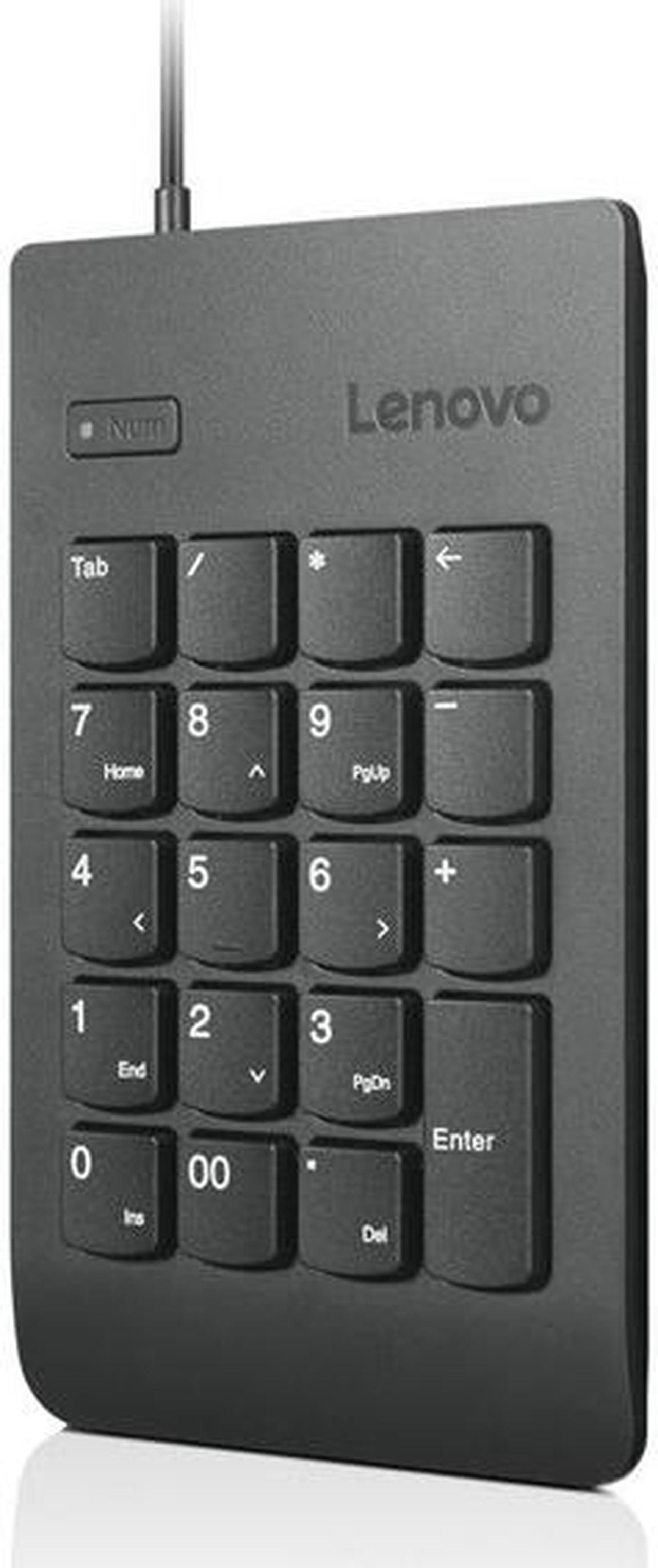 Lenovo Kbd_Bo Num Keypad 1 Numeric Keypad Usb Universal Black