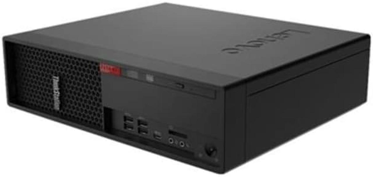 Alt view image 7 of 9 - Lenovo ThinkStation P330 30C7000WUS Workstation - 1 x Intel Xeon E-2126G Hexa-core (6 Core) 3.30 GHz - 8 GB DDR4 SDRAM - 1 TB HDD - Windows 10 Pro for Workstations 64-bit (English) - Small Form Fac