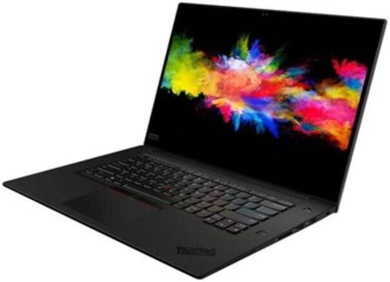 Alt view image 10 of 17 - Lenovo ThinkPad P1 15.6" FHD Laptop i7-9750H 16GB 512GB SSD W10P Quadro T2000