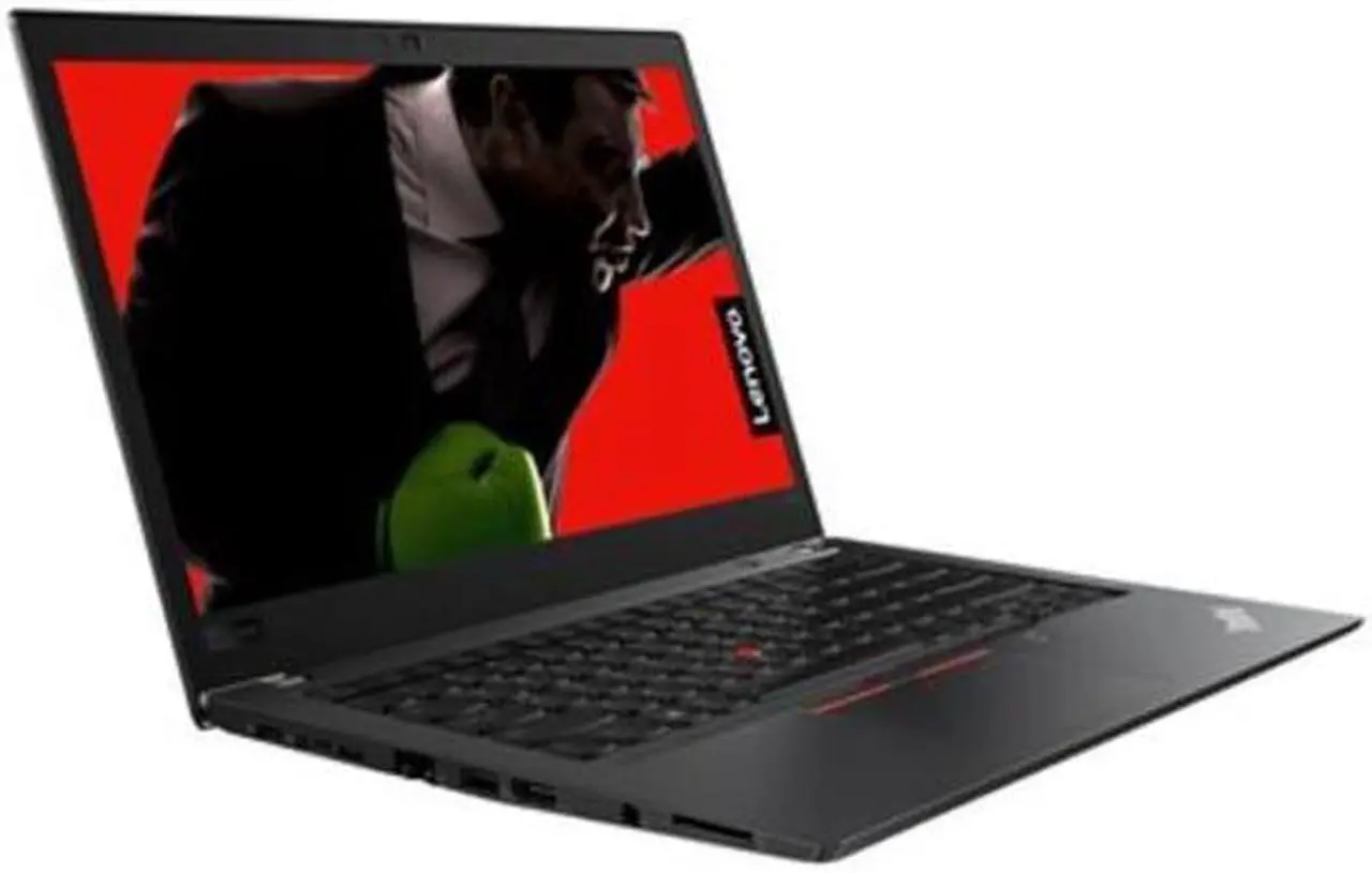 Alt view image 7 of 8 - Lenovo Laptop ThinkPad T480s Intel Core i5-8250U 8GB Memory 256 GB SSD Intel UHD Graphics 620 14.0" Non-Touch Screen Windows 10 Pro 64-bit 20L7S2QV00